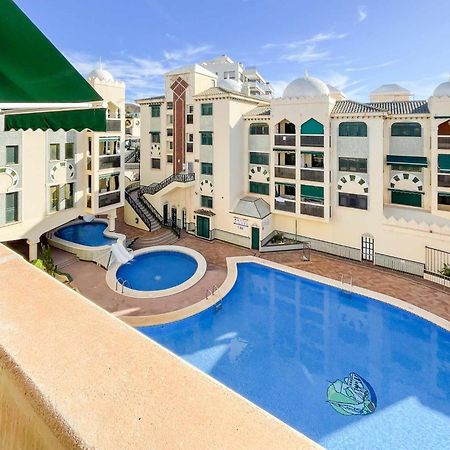 Rentafive Varadero Con Piscina Playa Y Terraza Santa Pola Zewnętrze zdjęcie
