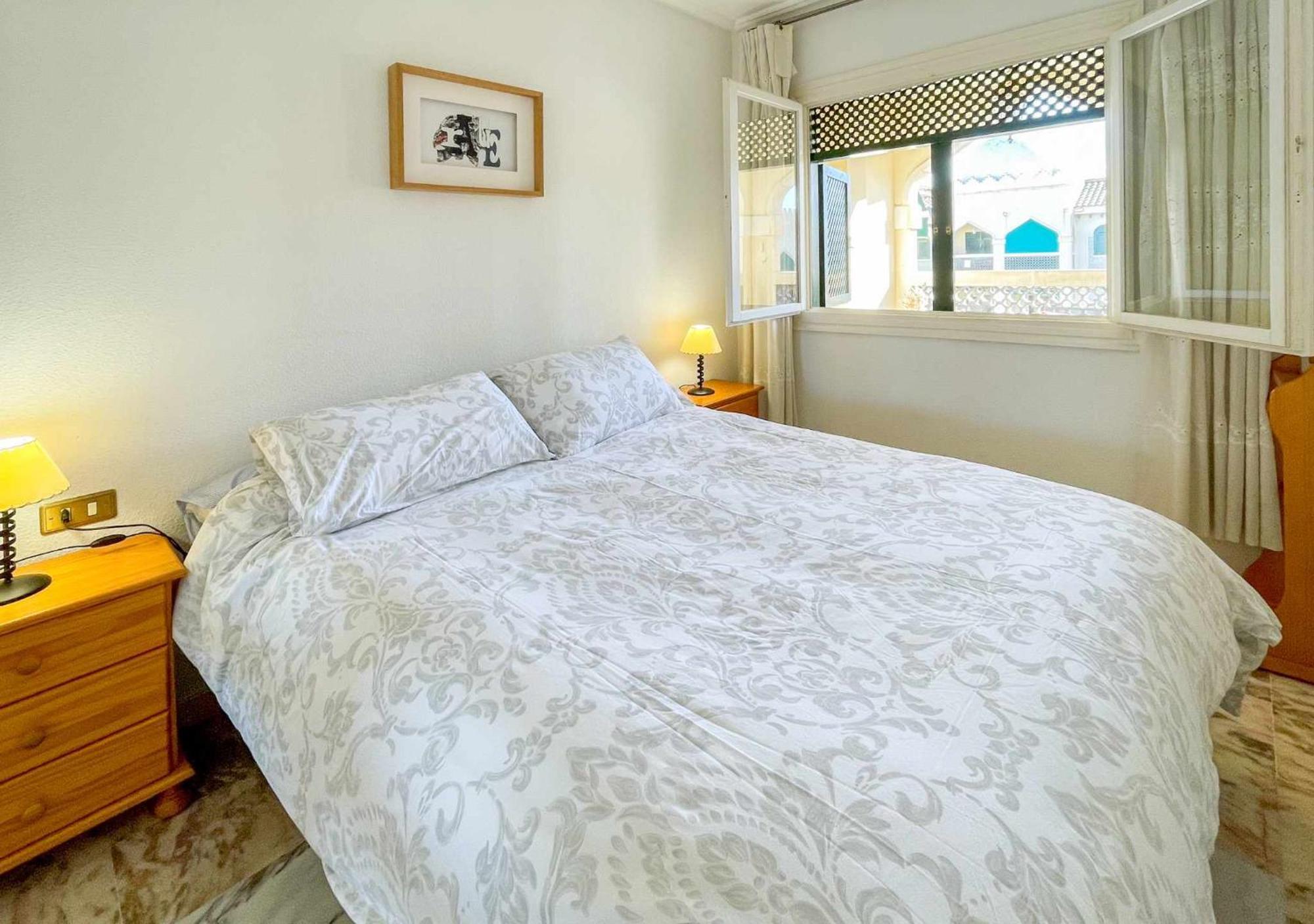 Rentafive Varadero Con Piscina Playa Y Terraza Santa Pola Zewnętrze zdjęcie