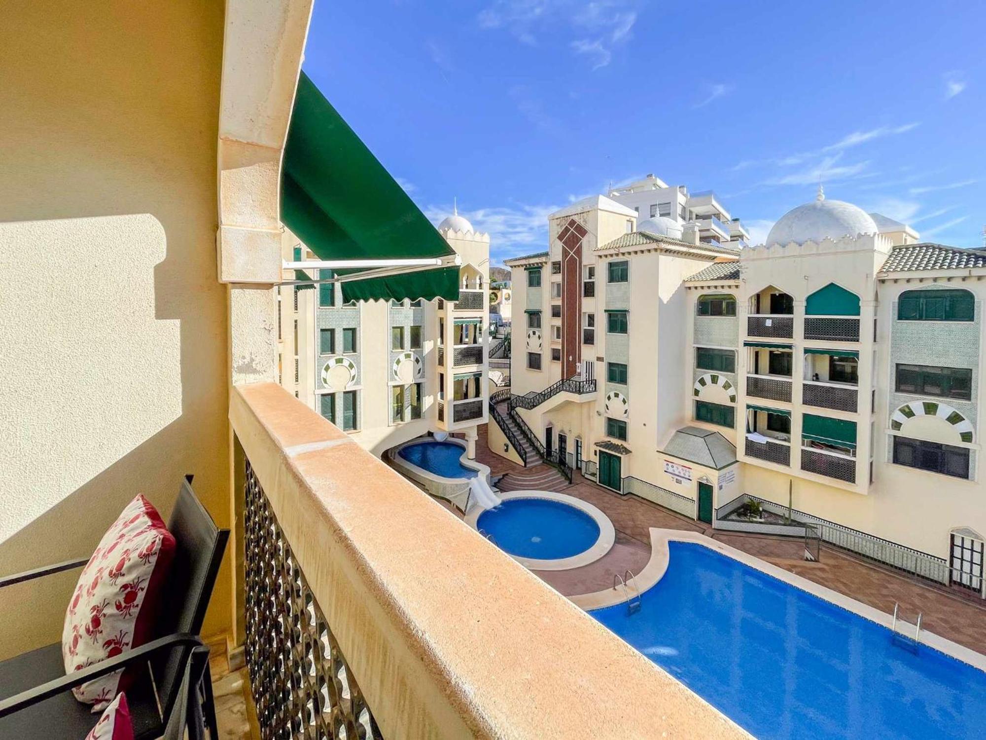 Rentafive Varadero Con Piscina Playa Y Terraza Santa Pola Zewnętrze zdjęcie