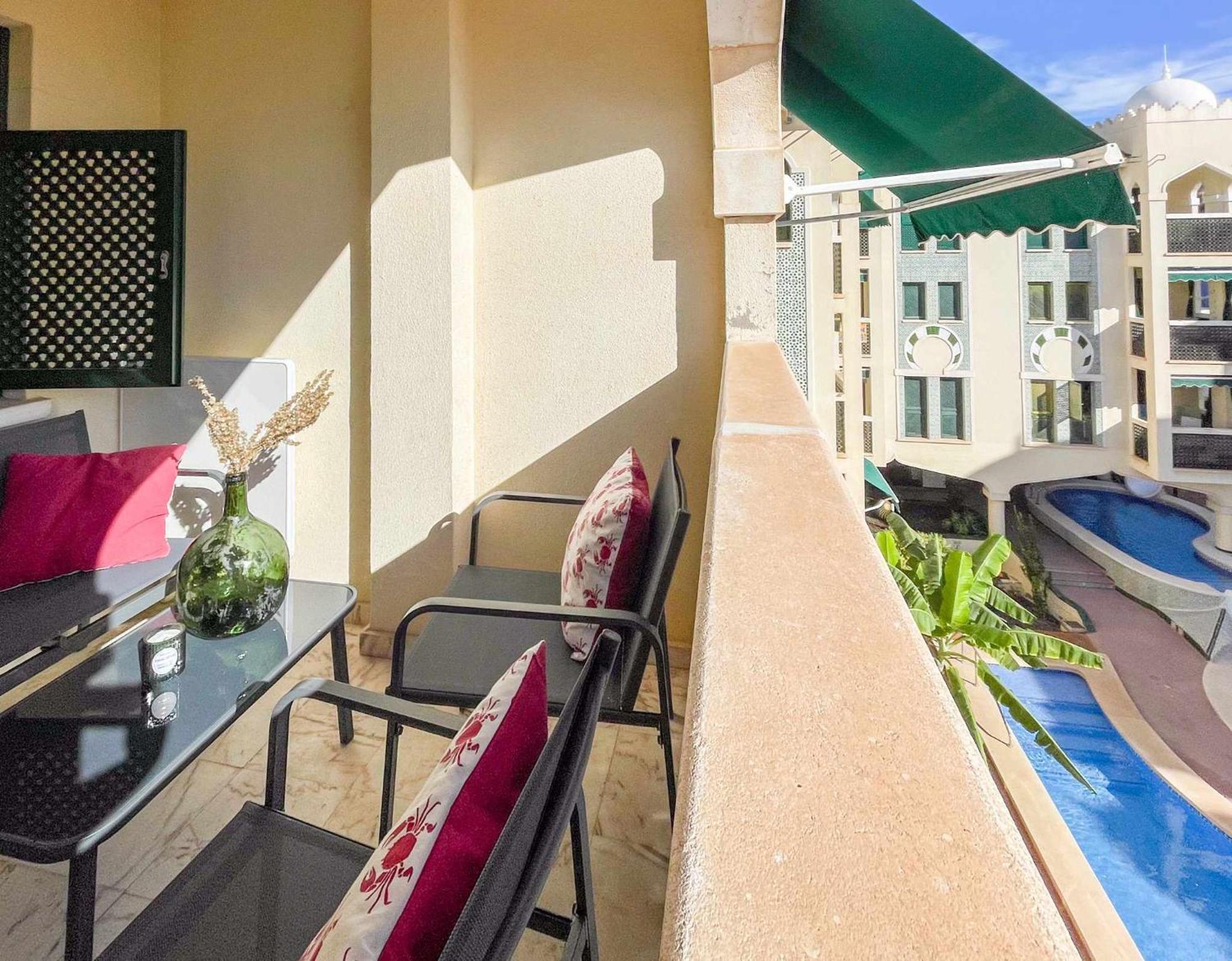 Rentafive Varadero Con Piscina Playa Y Terraza Santa Pola Zewnętrze zdjęcie