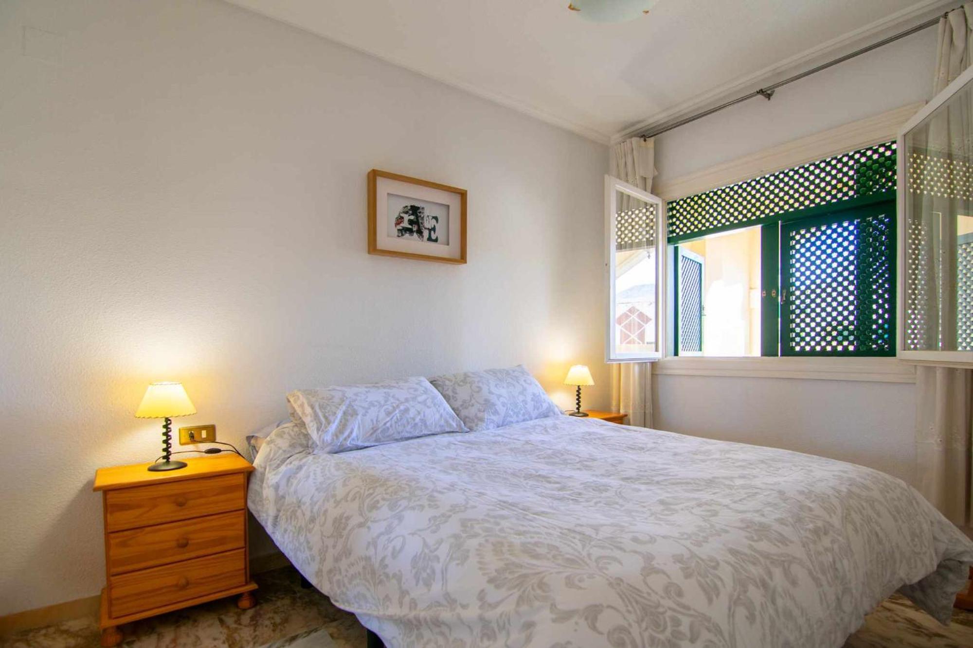 Rentafive Varadero Con Piscina Playa Y Terraza Santa Pola Zewnętrze zdjęcie