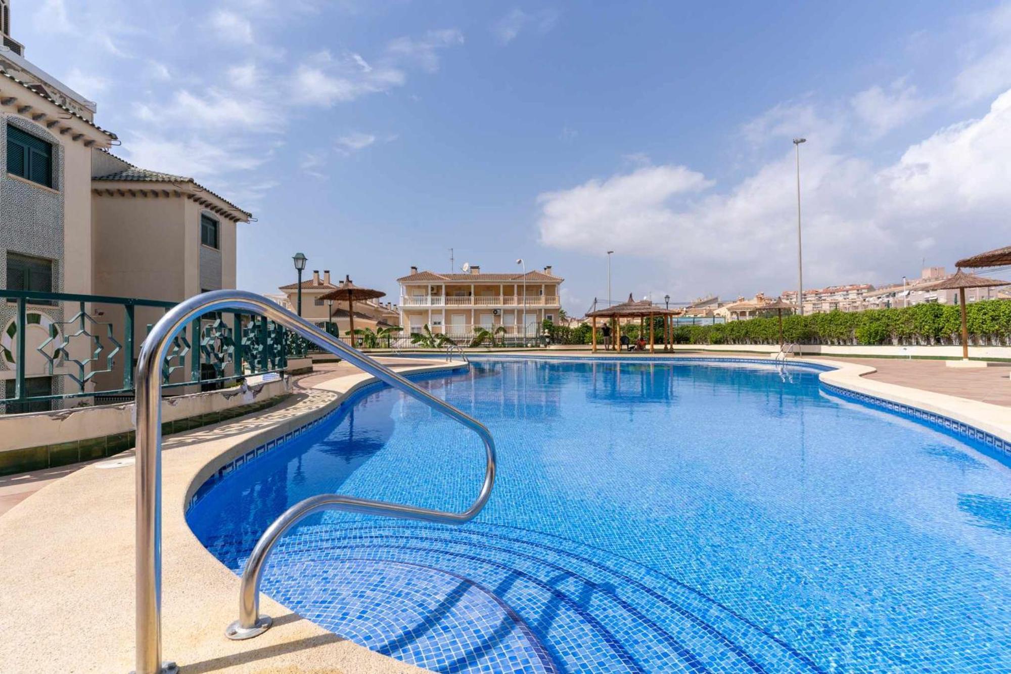 Rentafive Varadero Con Piscina Playa Y Terraza Santa Pola Zewnętrze zdjęcie