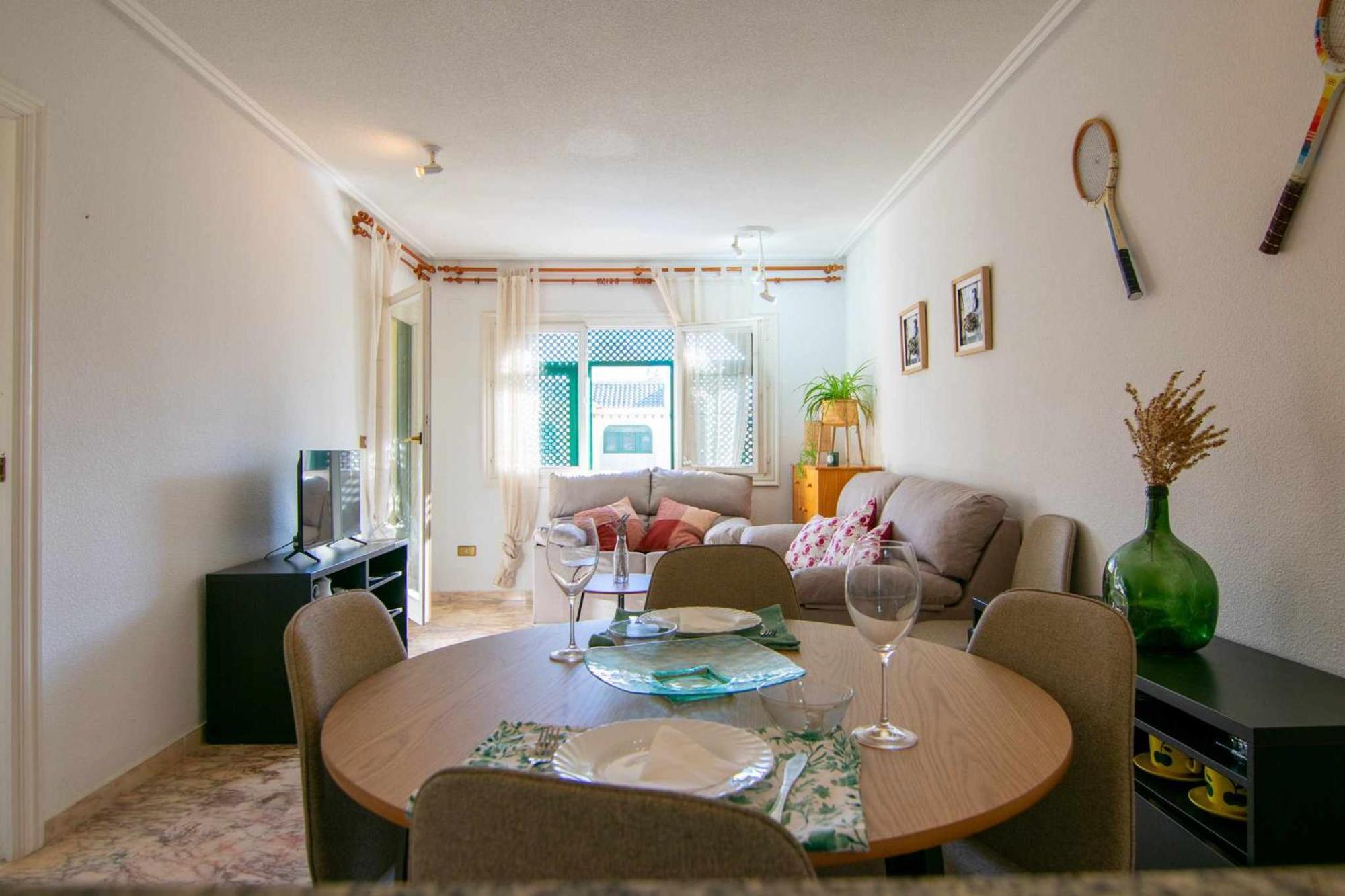 Rentafive Varadero Con Piscina Playa Y Terraza Santa Pola Zewnętrze zdjęcie