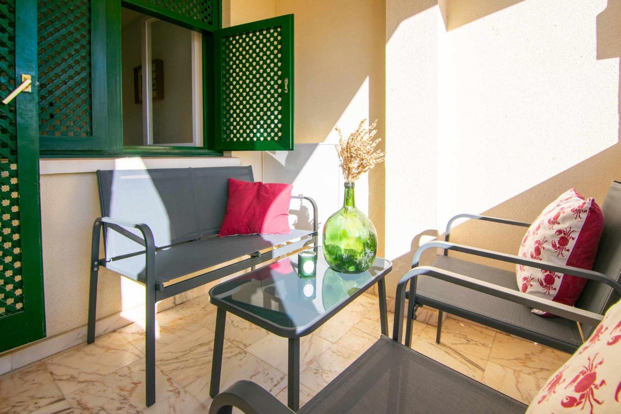 Rentafive Varadero Con Piscina Playa Y Terraza Santa Pola Zewnętrze zdjęcie