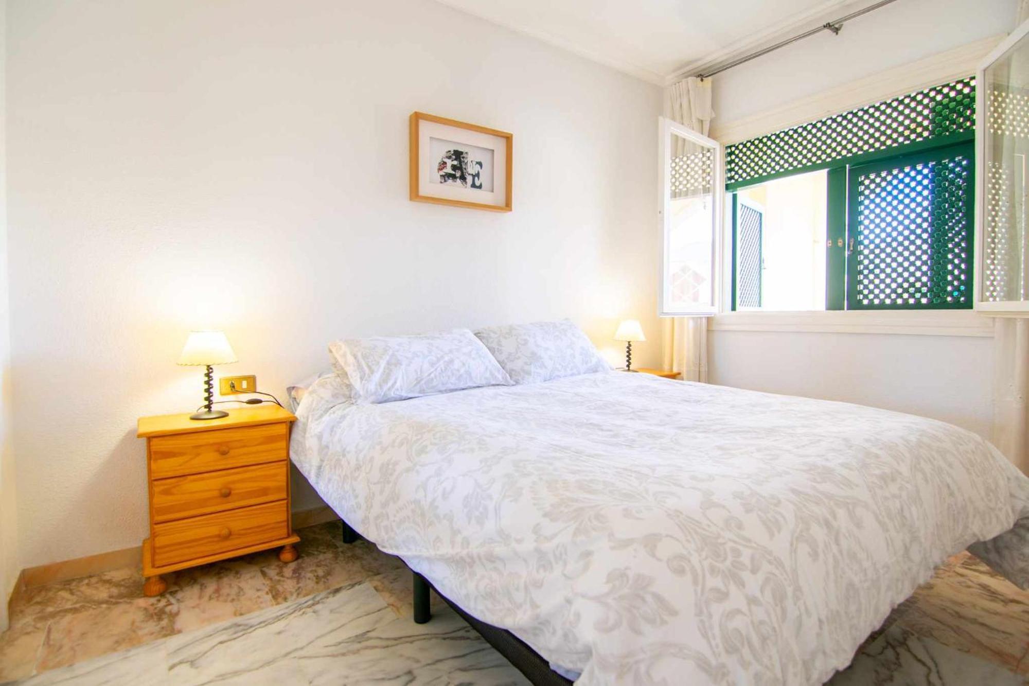Rentafive Varadero Con Piscina Playa Y Terraza Santa Pola Zewnętrze zdjęcie