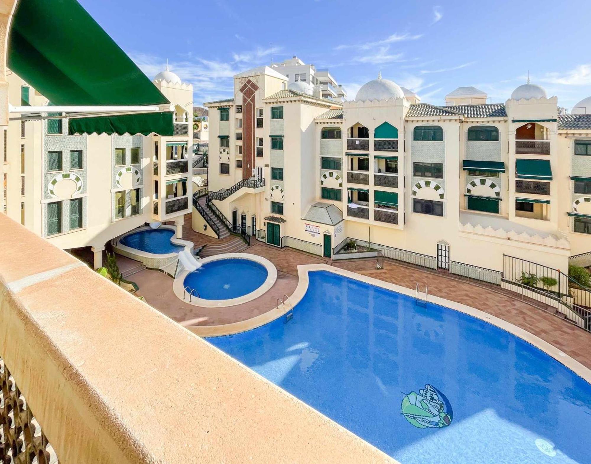 Rentafive Varadero Con Piscina Playa Y Terraza Santa Pola Zewnętrze zdjęcie