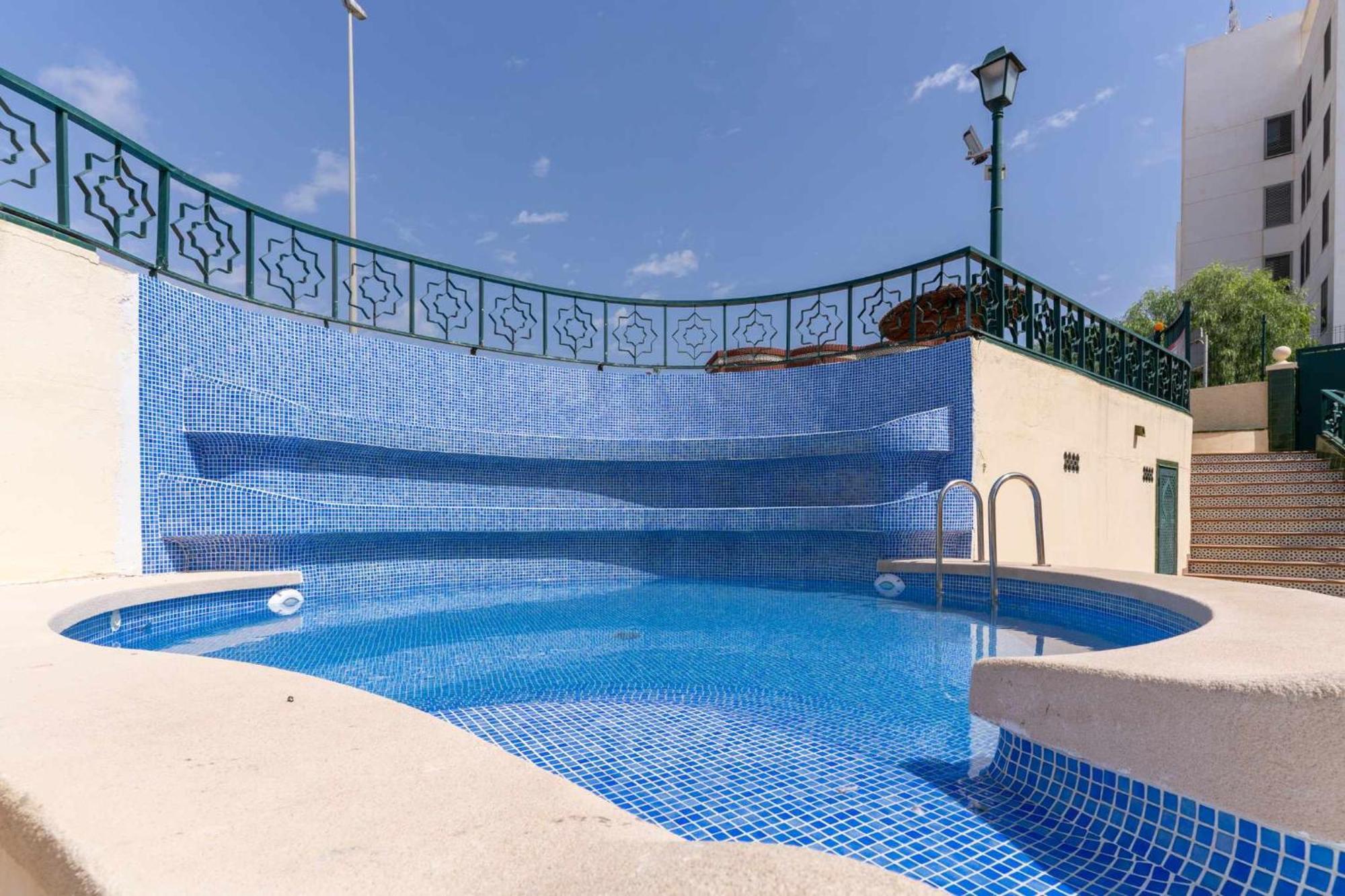 Rentafive Varadero Con Piscina Playa Y Terraza Santa Pola Zewnętrze zdjęcie