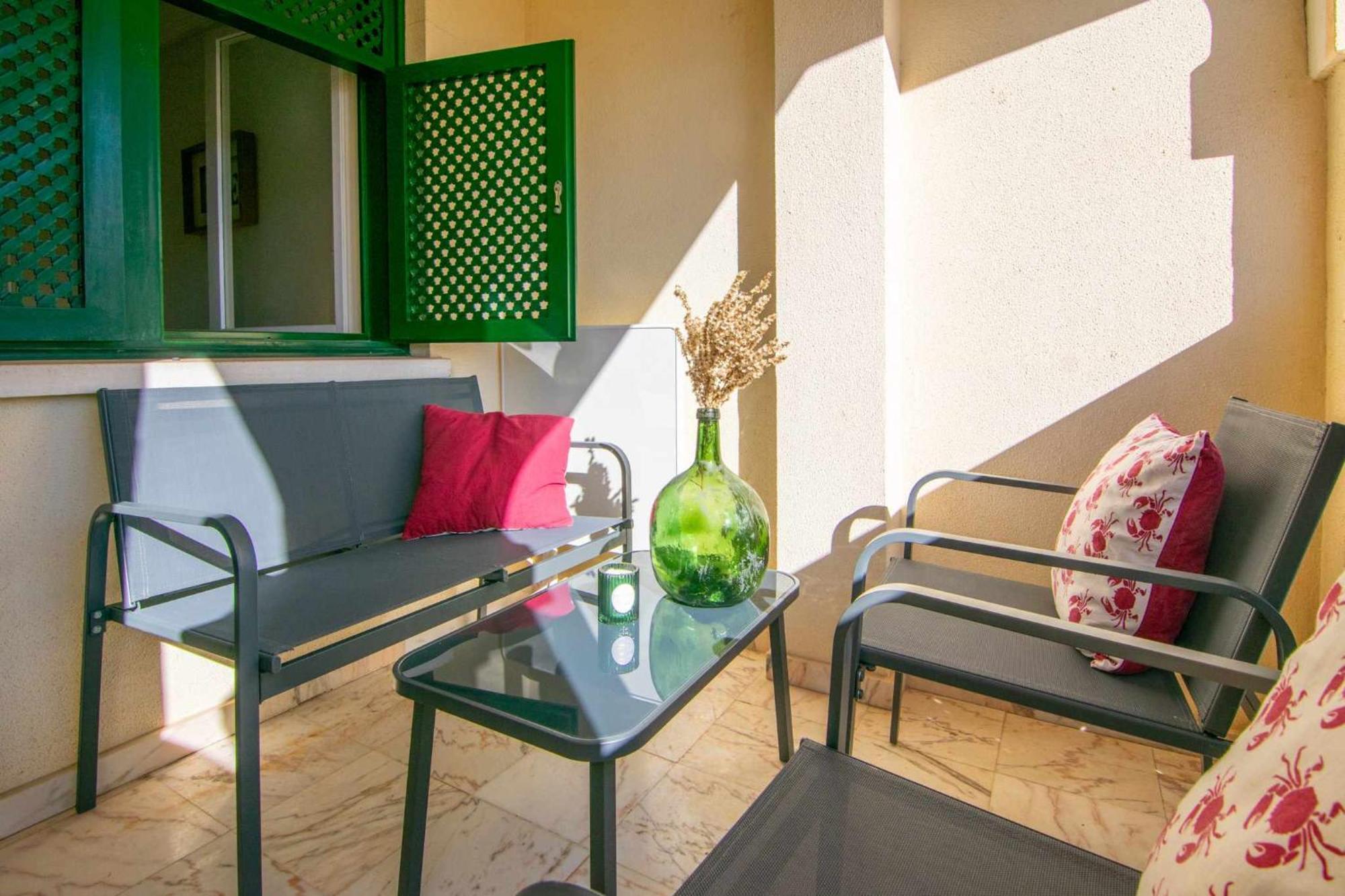 Rentafive Varadero Con Piscina Playa Y Terraza Santa Pola Zewnętrze zdjęcie