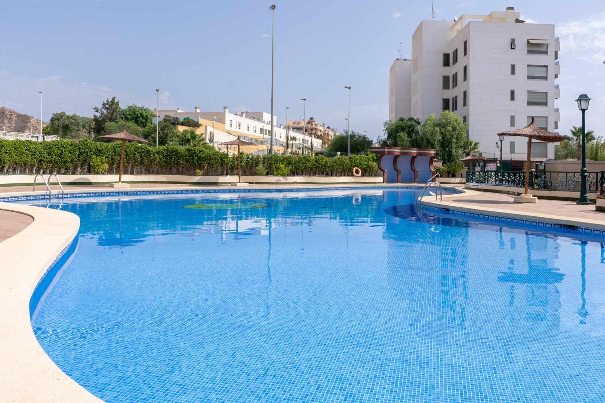 Rentafive Varadero Con Piscina Playa Y Terraza Santa Pola Zewnętrze zdjęcie