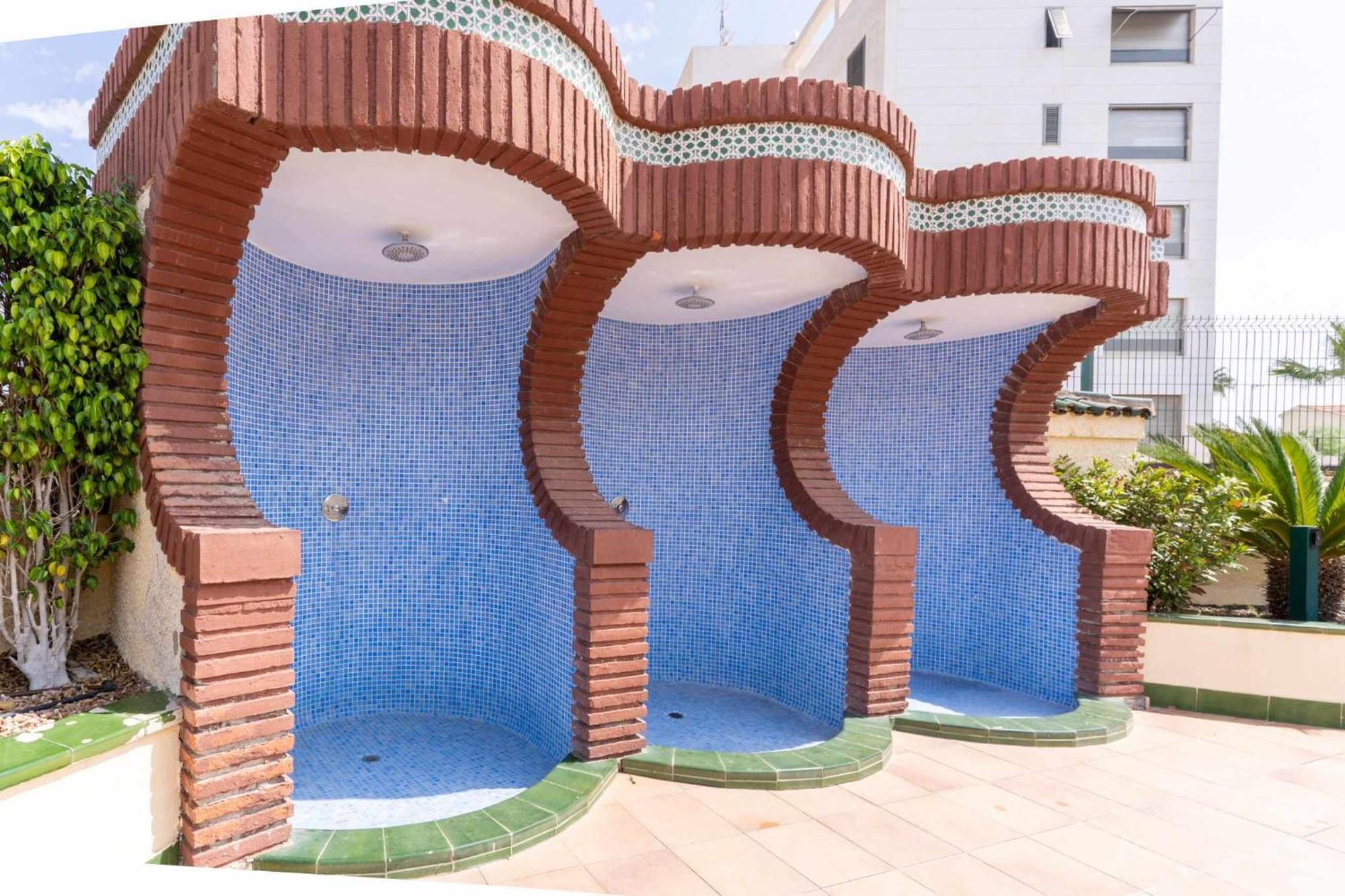 Rentafive Varadero Con Piscina Playa Y Terraza Santa Pola Zewnętrze zdjęcie