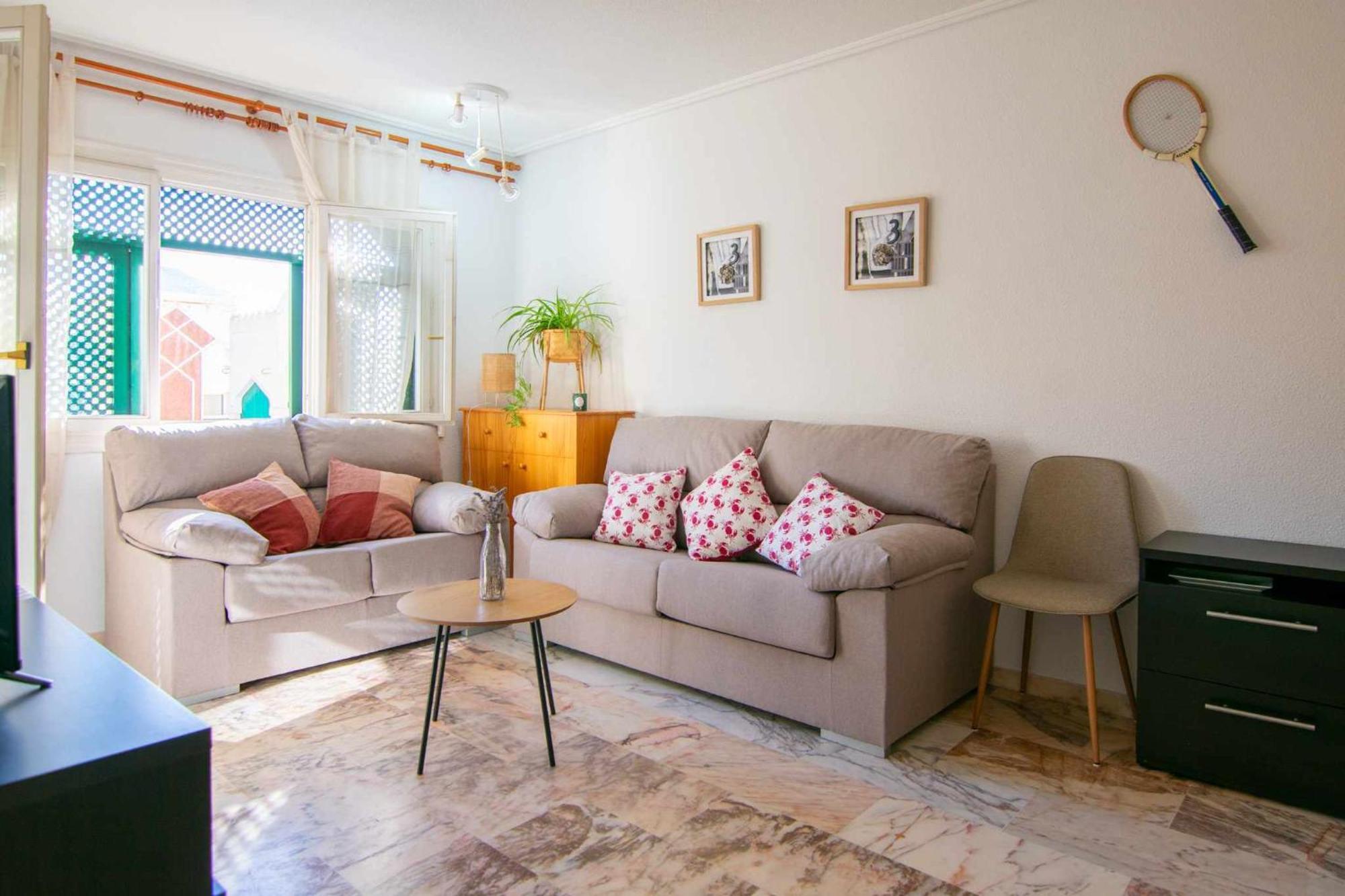 Rentafive Varadero Con Piscina Playa Y Terraza Santa Pola Zewnętrze zdjęcie